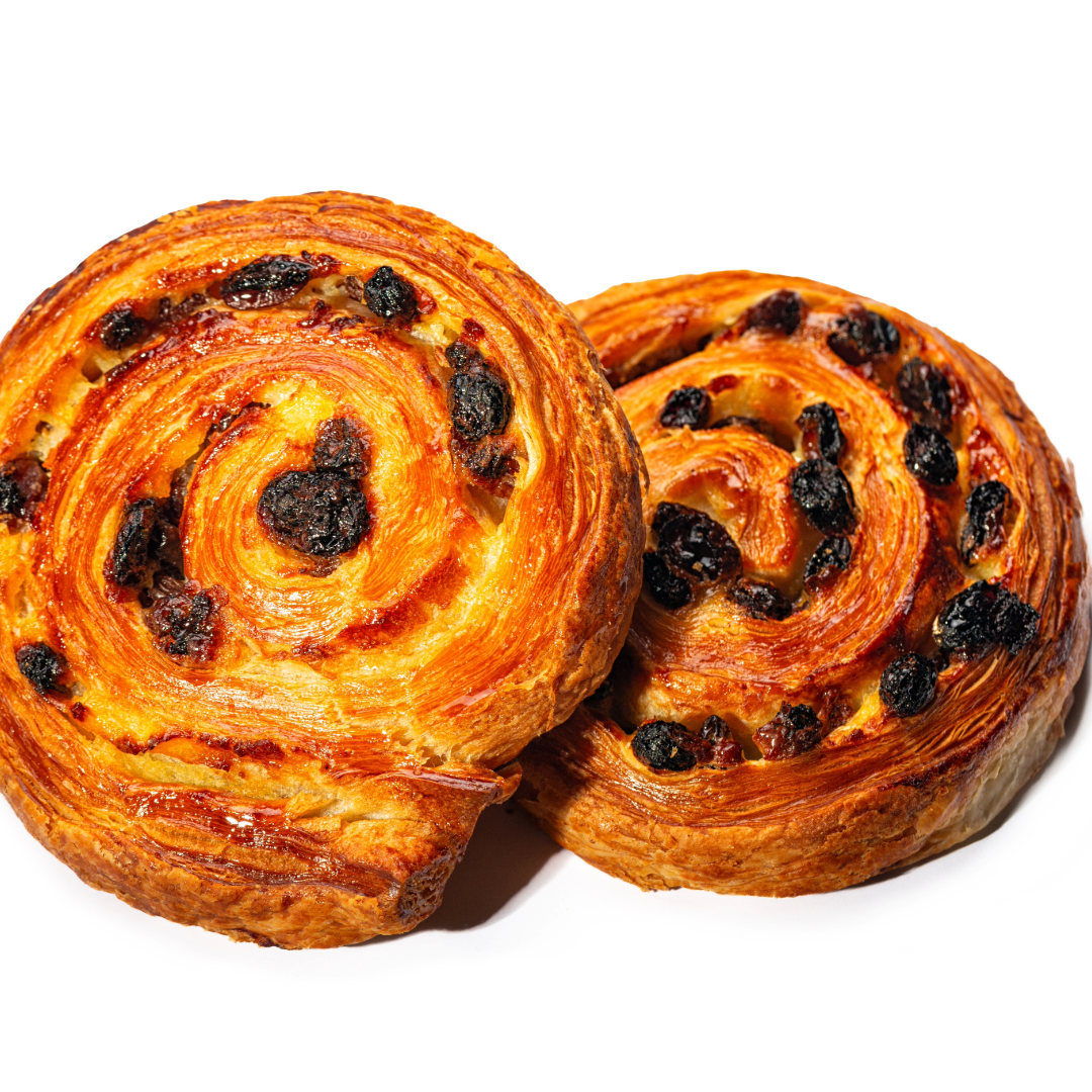 Pain Aux Raisins