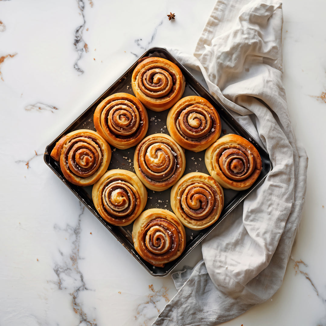 Kanelsnegle